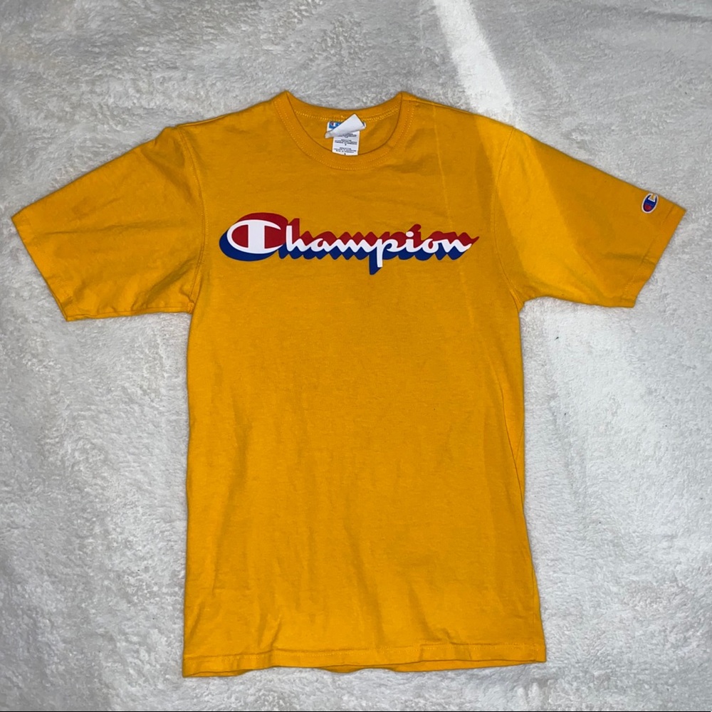 Champion shirt